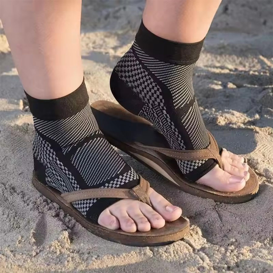 1 Paar Sport-Kompressionssocke – Ankle Brace Sock Bewertung und Preis