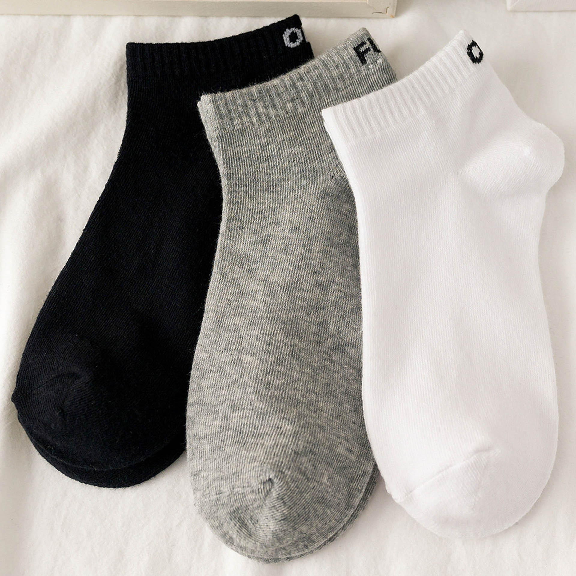 10/30 Paar Herren-Socken aus d – Ankle Sock Low Cut Bewertung und Preis