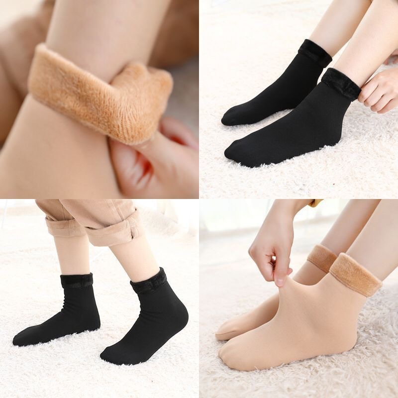 1/2/5/10 Paar Neue Unisex Wint – Thermal Sock Winter Bewertung und Preis