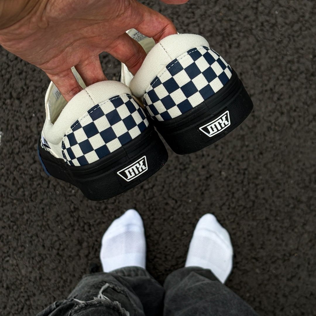 Blau-weiße Schachbrettmuster-S – Adidas Shoes Superstar Bewertung und Preis