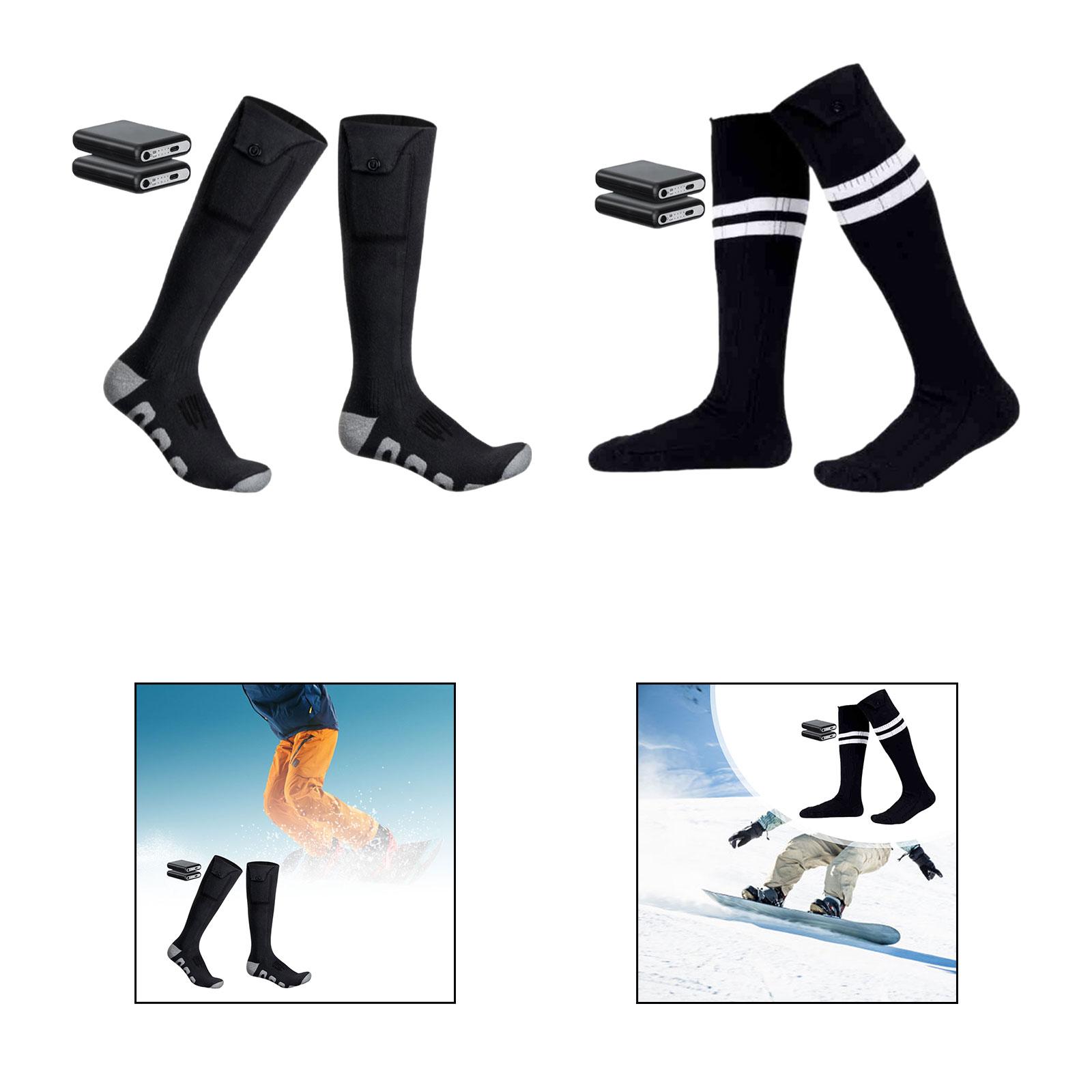 Beheizte Socken Lange Beheizte – Thermal Sock Winter Bewertung und Preis