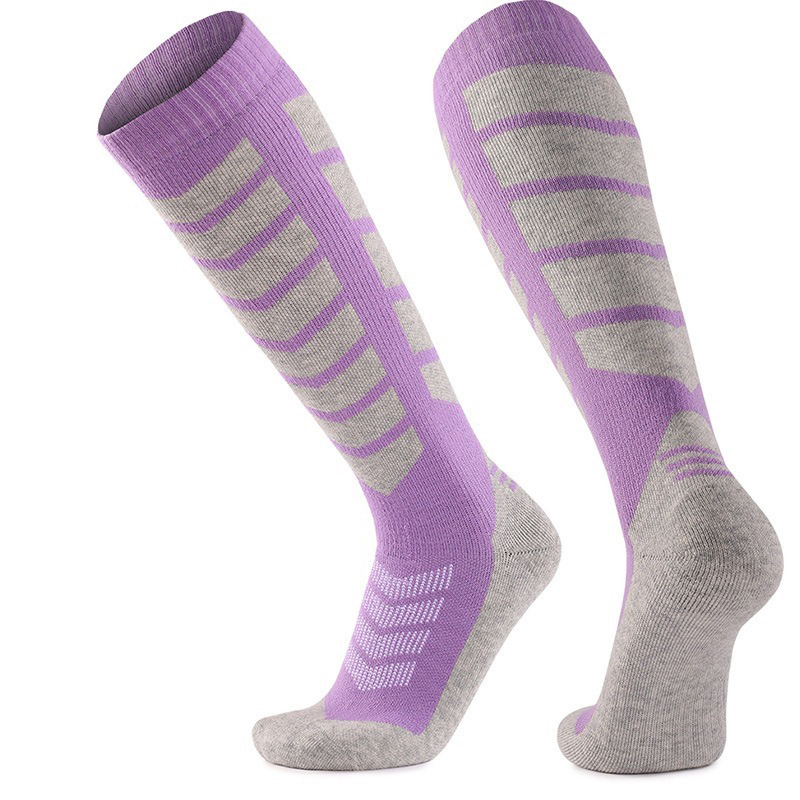 Merino-Wolle Skisocken Knielan – Thermal Sock Winter Bewertung und Preis