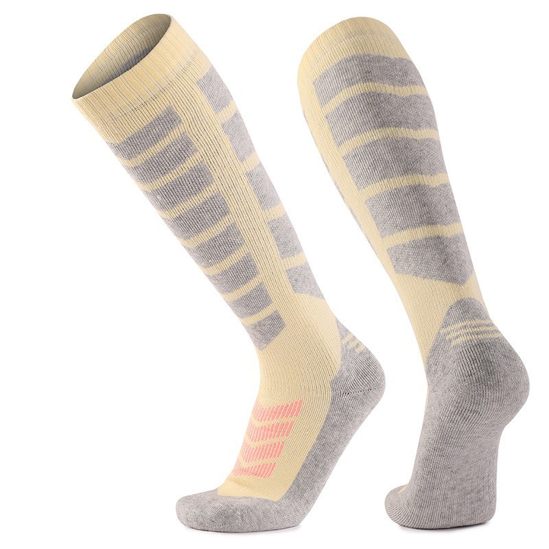 Merino-Wolle Skisocken Knielan – Thermal Sock Winter Bewertung und Preis