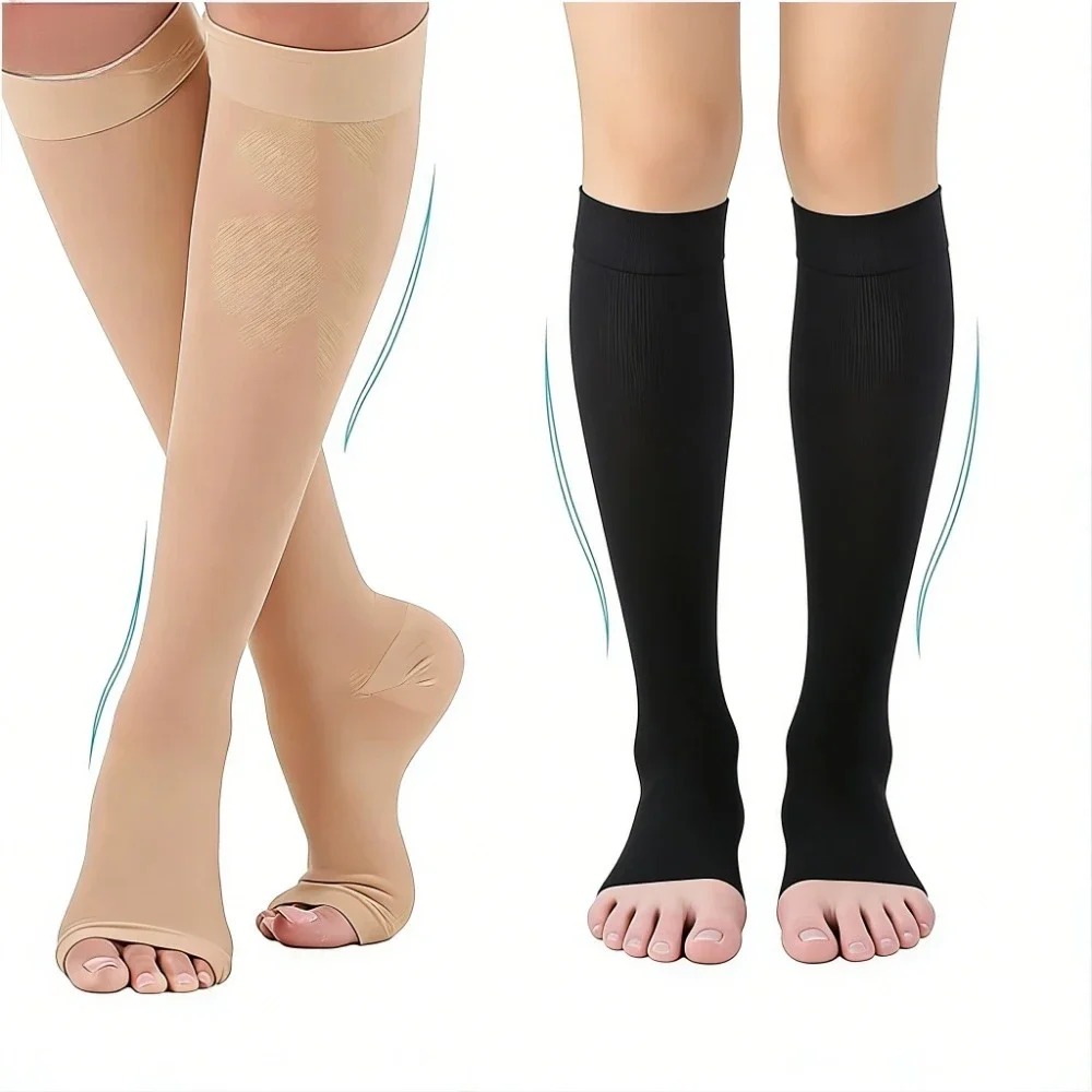 Zehenlose Kompressionssocken,  – Compression Sock Medical Bewertung und Preis