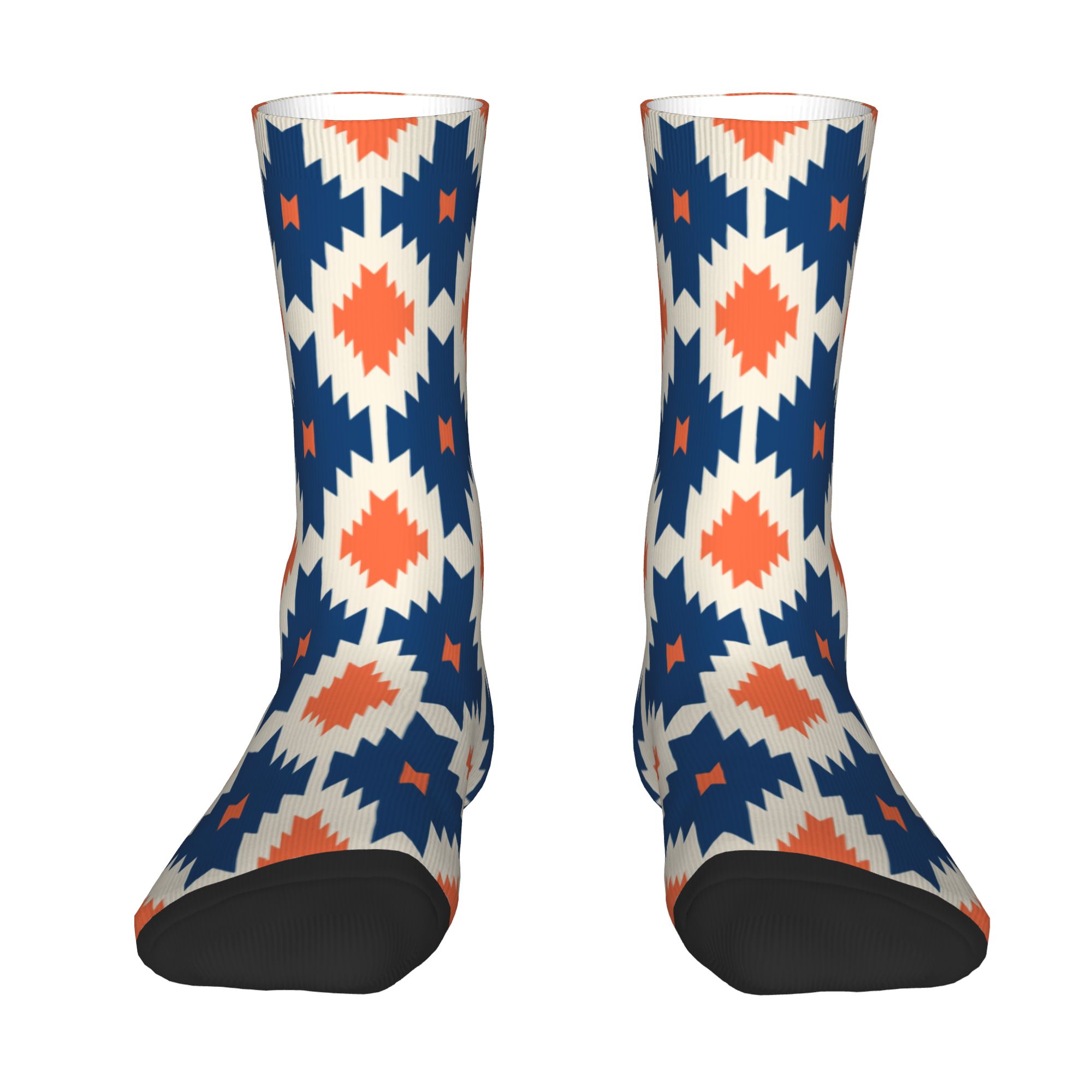 Maßgefertigte Bunte Azteken Sü – Dress Sock Men Bewertung und Preis