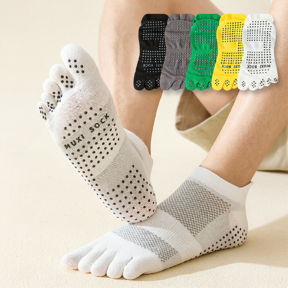 Atmungsaktive Fünf-Zehen-Socke – Ankle Sock Low Cut Bewertung und Preis