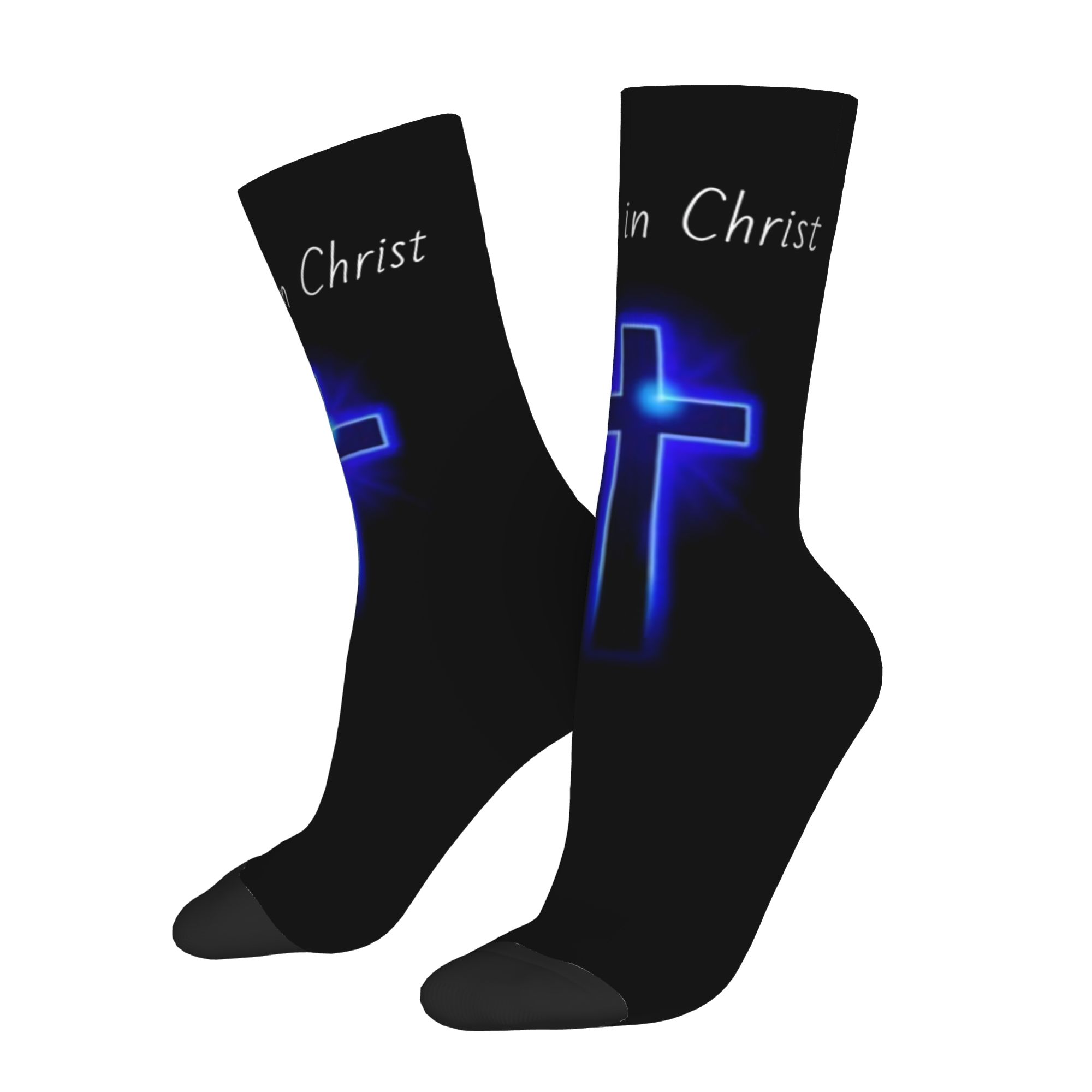 Maßgefertigte „Believe Jesus C – Dress Sock Men Bewertung und Preis