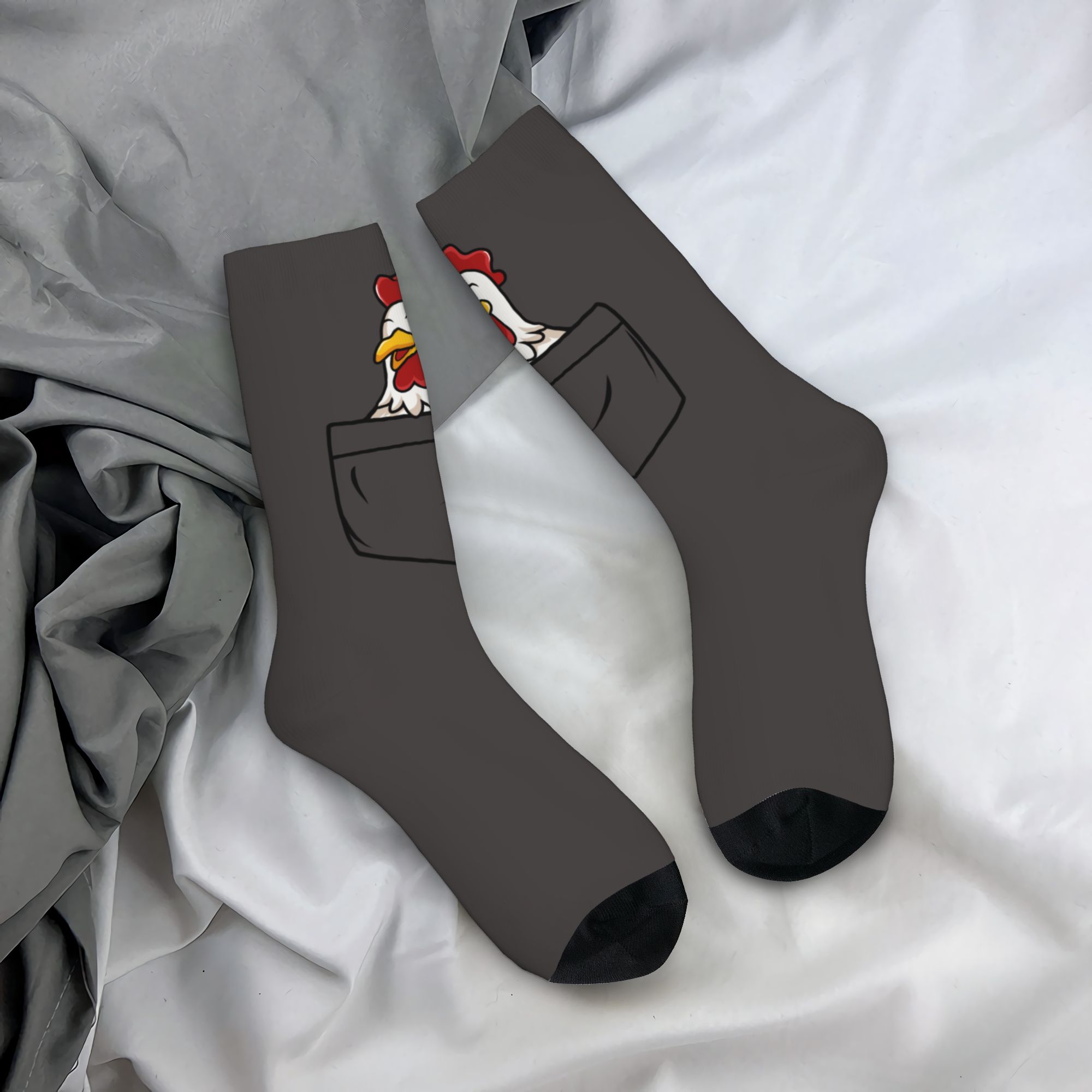 Maßgefertigte Unisex-Socken mi – Dress Sock Men Bewertung und Preis