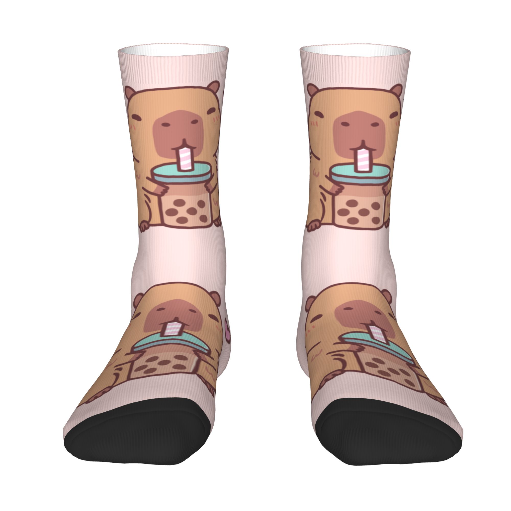 Niedliche Capybara-Liebhaber T – Dress Sock Men Bewertung und Preis